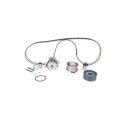 Pompa acqua + Kit cinghie dentate