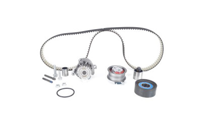 Pompa acqua + Kit cinghie dentate