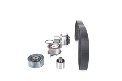 Pompa acqua + Kit cinghie dentate