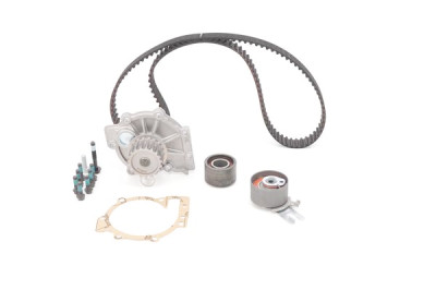 Pompa acqua + Kit cinghie dentate
