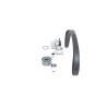 Pompa acqua + Kit cinghie dentate