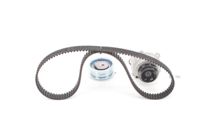 Pompa acqua + Kit cinghie dentate