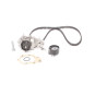 Pompa acqua + Kit cinghie dentate