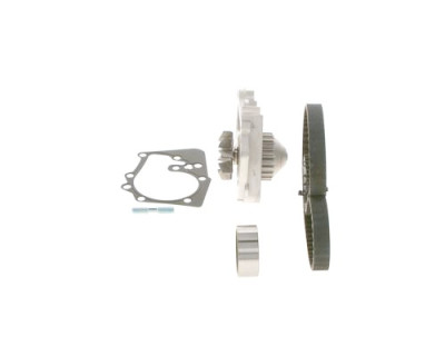 Pompa acqua + Kit cinghie dentate