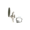 Pompa acqua + Kit cinghie dentate