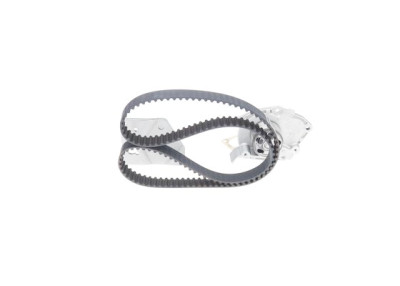 Pompa acqua + Kit cinghie dentate