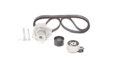 Pompa acqua + Kit cinghie dentate