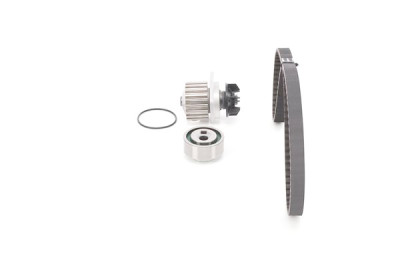 Pompa acqua + Kit cinghie dentate