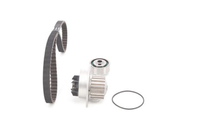 Pompa acqua + Kit cinghie dentate