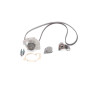 Pompa acqua + Kit cinghie dentate