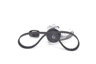 Pompa acqua + Kit cinghie dentate