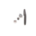 Kit cinghie di distribuzione BOSCH 1 987 948 610