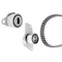 Juego de correas dentadas