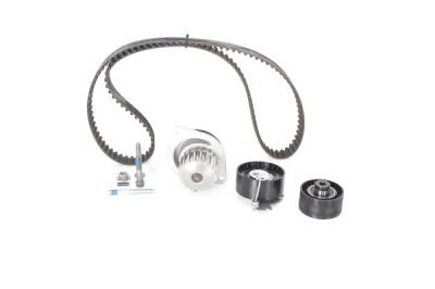 Pompa acqua + Kit cinghie dentate