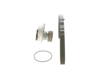 Pompa acqua + Kit cinghie dentate