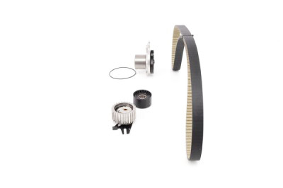 Pompa acqua + Kit cinghie dentate