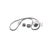 Pompa acqua + Kit cinghie dentate