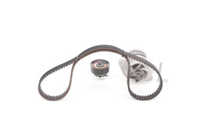 Pompa acqua + Kit cinghie dentate