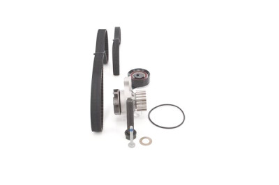 Pompa acqua + Kit cinghie dentate