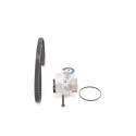 Pompa acqua + Kit cinghie dentate
