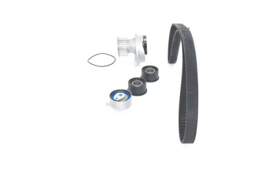 Pompa acqua + Kit cinghie dentate