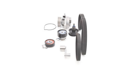 Pompa acqua + Kit cinghie dentate