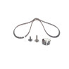 Kit cinghie dentate