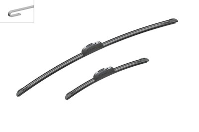 Spazzola tergicristallo Aerotwin Retrofit BOSCH 3 397 007 570