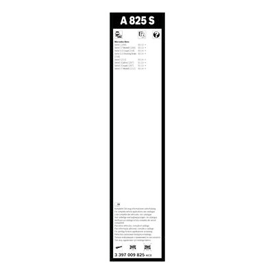 Aerotwin BOSCH 3 397 009 825