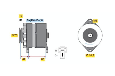 Alternatore