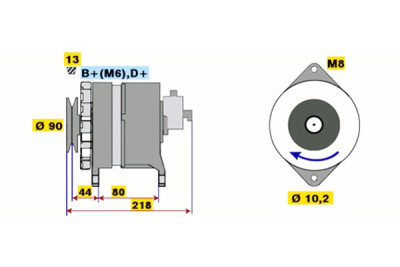 Alternatore