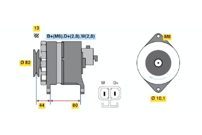 Alternatore