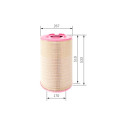 Filtro aria BOSCH F 026 400 248