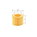 Filtro aria BOSCH F 026 400 253
