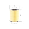 Filtro aria BOSCH F 026 400 276