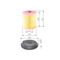 Filtro aria BOSCH F 026 400 288