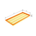 Filtro aria BOSCH F 026 400 326