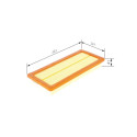 Filtro aria BOSCH F 026 400 382