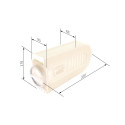 Filtro aria BOSCH F 026 400 432