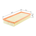 Filtro aria BOSCH F 026 400 442