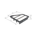 Filtro aria BOSCH F 026 400 453