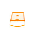 Filtro aria BOSCH F 026 400 543