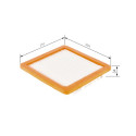Filtro aria BOSCH F 026 400 548