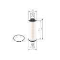 Filtro carburante BOSCH F 026 402 029