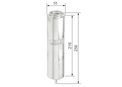 Filtro carburante