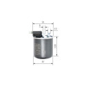 Filtro carburante BOSCH F 026 402 836