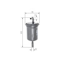 Filtro carburante BOSCH F 026 403 755