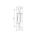 Filtro carburante BOSCH F 026 403 764