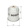 Filtro olio BOSCH F 026 407 058