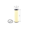 Filtro olio BOSCH F 026 407 132